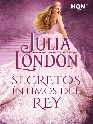 cover image of Secretos íntimos del rey